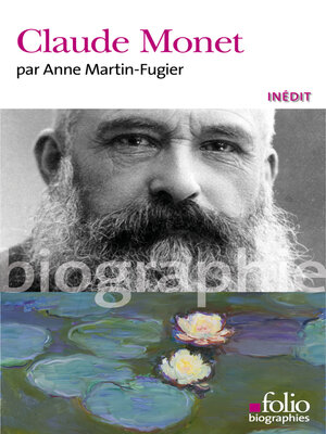 cover image of Claude Monet